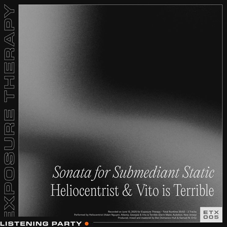 Sonata for Submediant Static Album Art