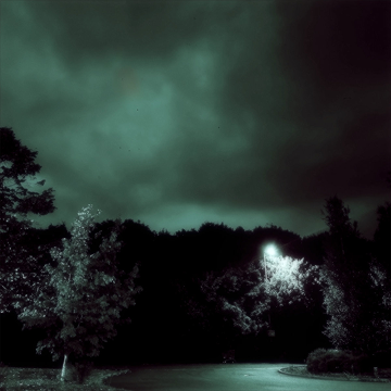 The Sliver Between Worlds Album Art